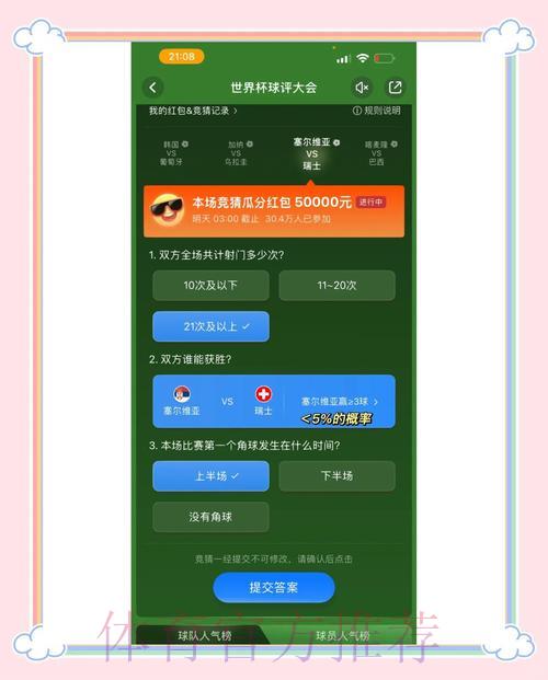 世界杯预选赛冷门比赛竞猜技巧与投注策略 世界杯预选赛冷门比赛竞猜技巧与投注策略